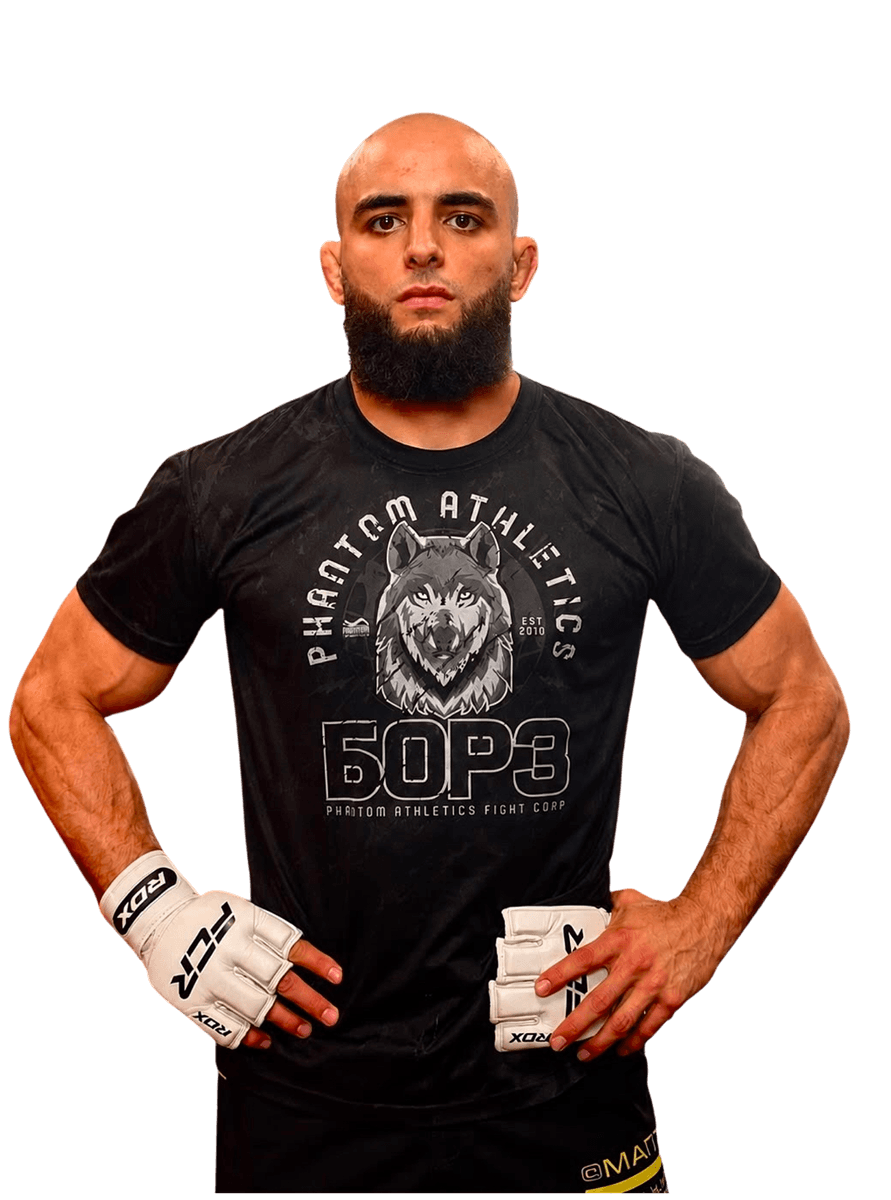 Abubakar Abdulhalakov